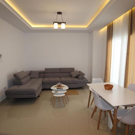 Deda Apartments Sarande Luaran gambar
