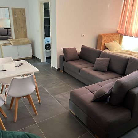 Deda Apartments Sarande Luaran gambar