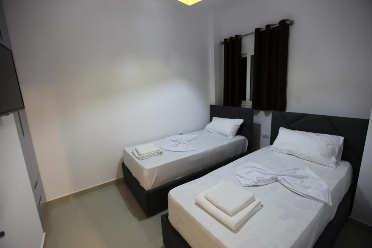 Deda Apartments Sarande Luaran gambar