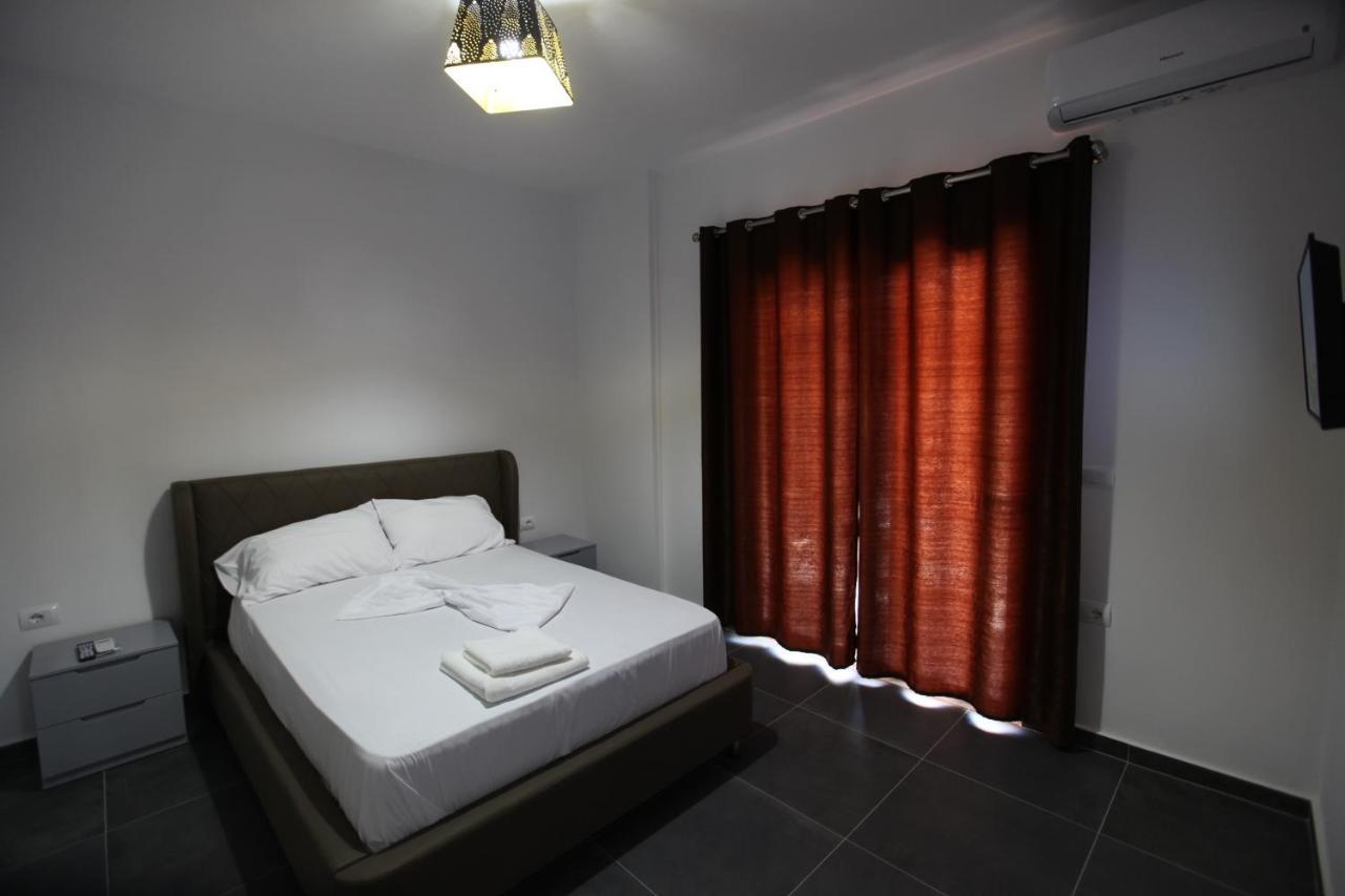 Deda Apartments Sarande Luaran gambar
