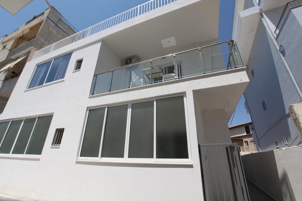 Deda Apartments Sarande Luaran gambar