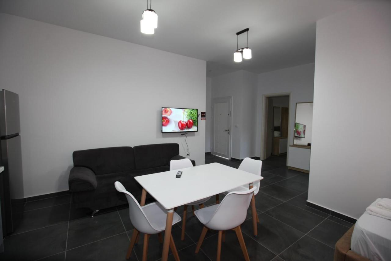 Deda Apartments Sarande Luaran gambar