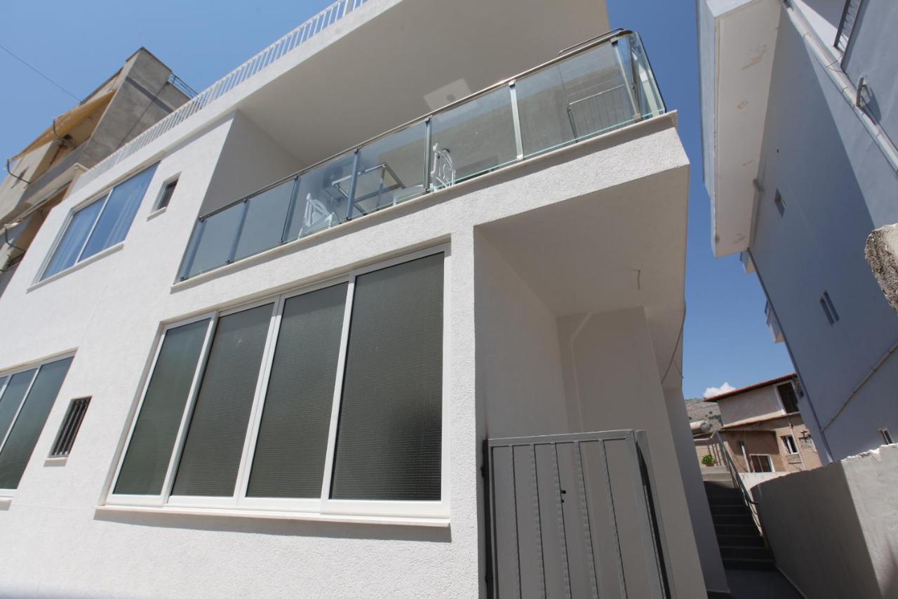 Deda Apartments Sarande Luaran gambar
