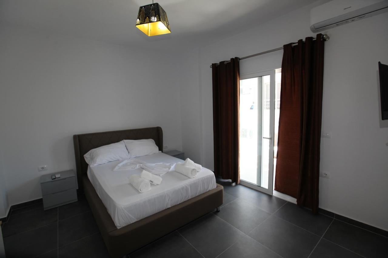 Deda Apartments Sarande Luaran gambar