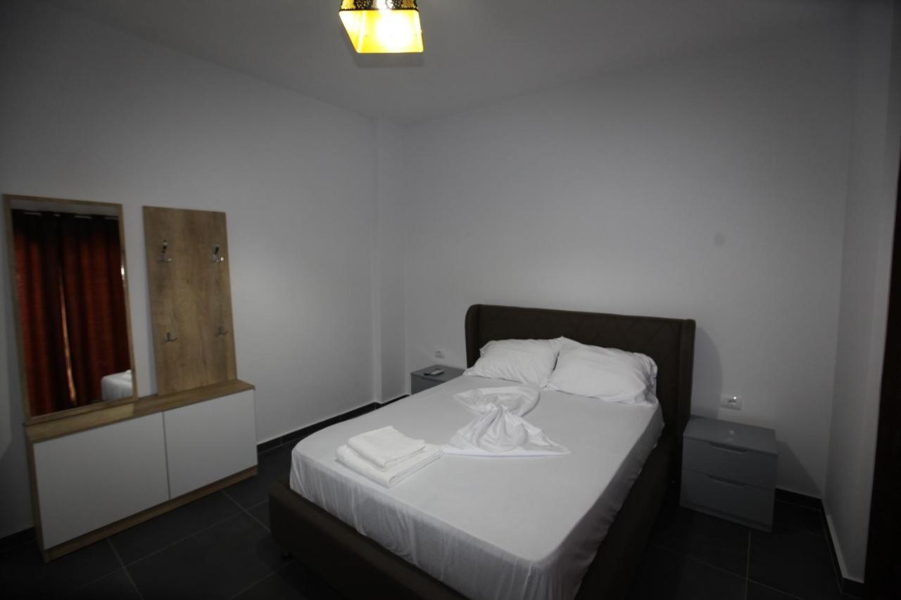 Deda Apartments Sarande Luaran gambar