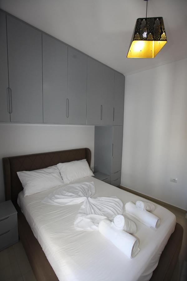 Deda Apartments Sarande Luaran gambar