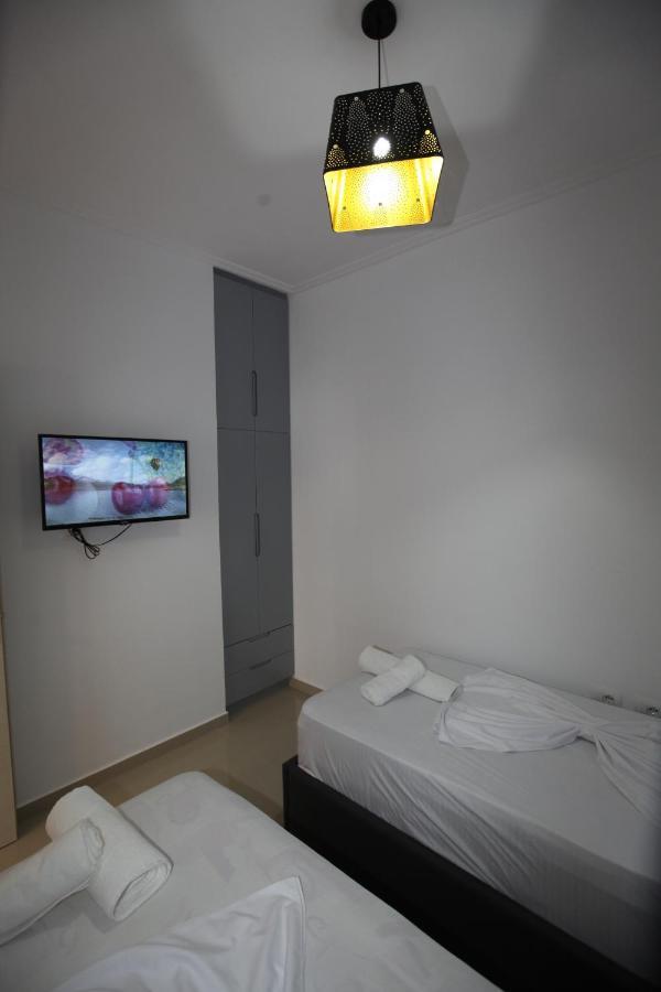 Deda Apartments Sarande Luaran gambar