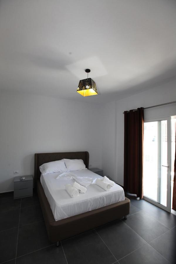 Deda Apartments Sarande Luaran gambar