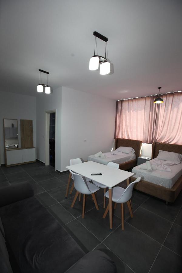 Deda Apartments Sarande Luaran gambar