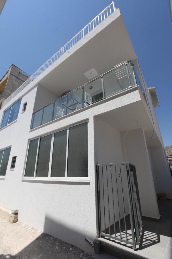 Deda Apartments Sarande Luaran gambar