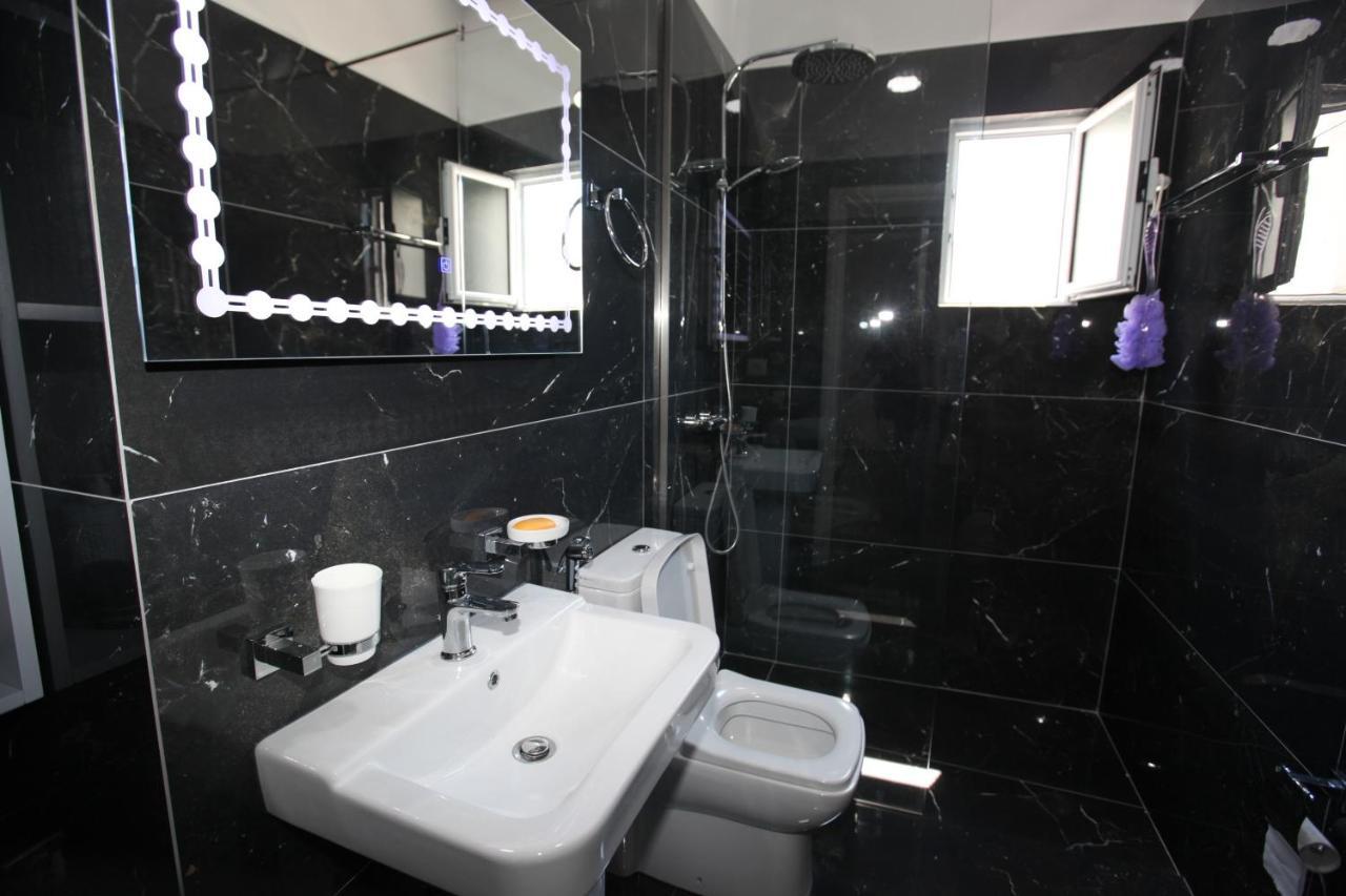 Deda Apartments Sarande Luaran gambar