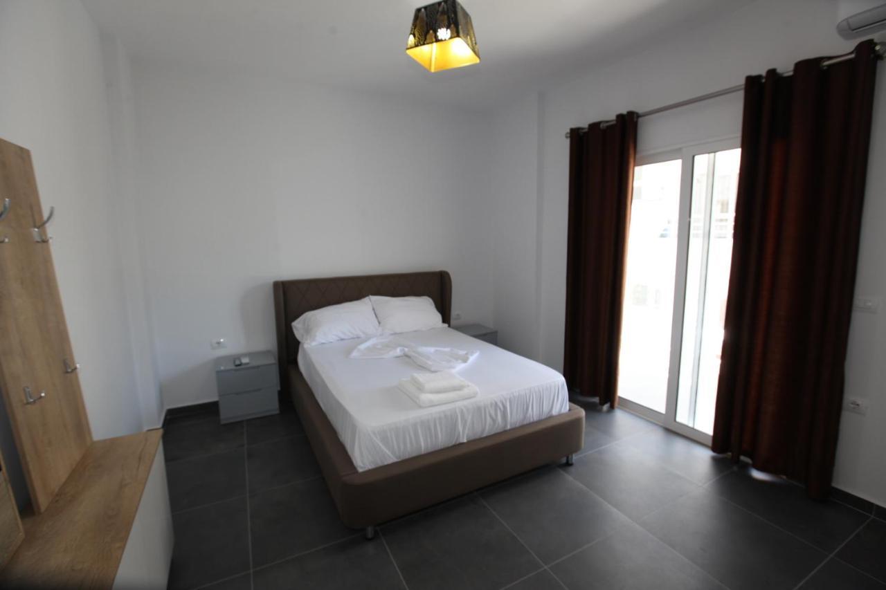 Deda Apartments Sarande Luaran gambar