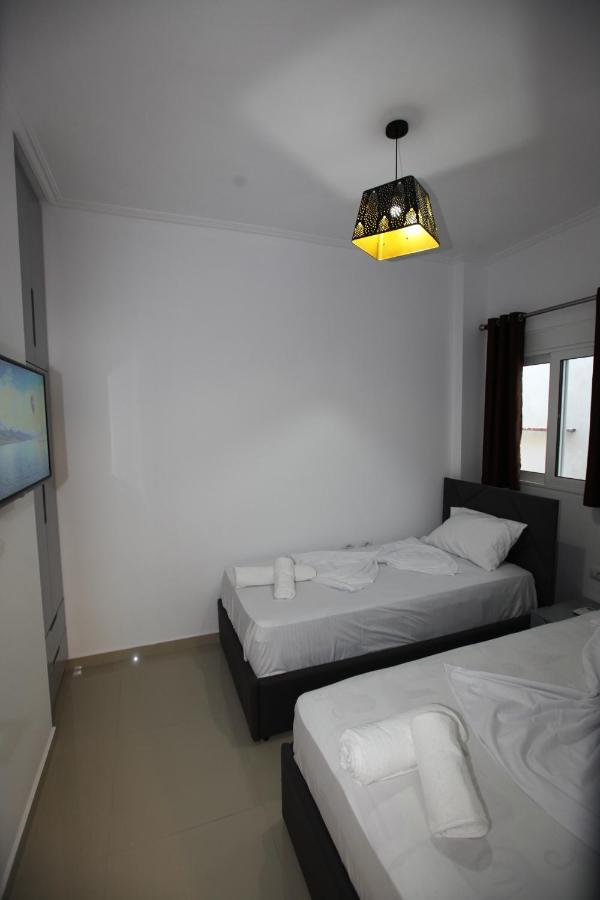 Deda Apartments Sarande Luaran gambar
