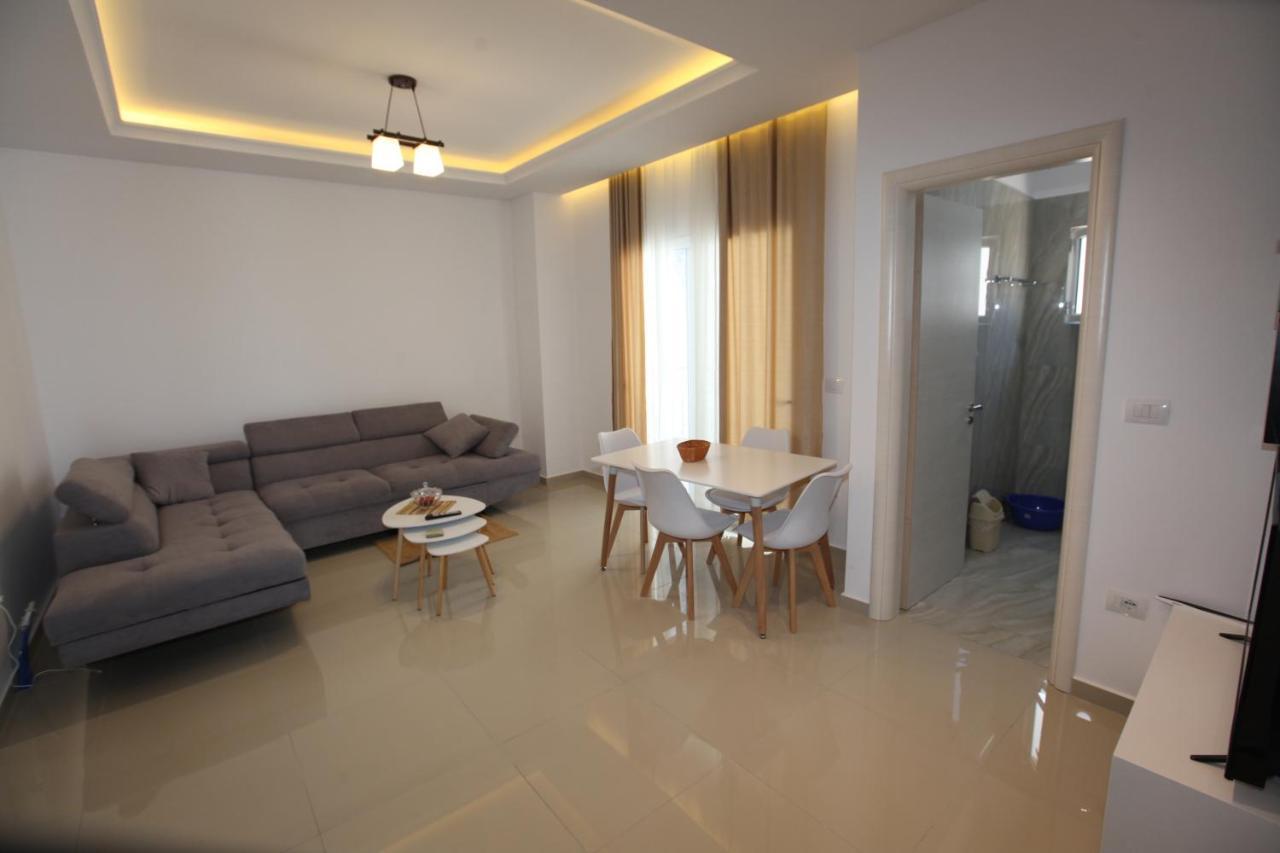Deda Apartments Sarande Luaran gambar