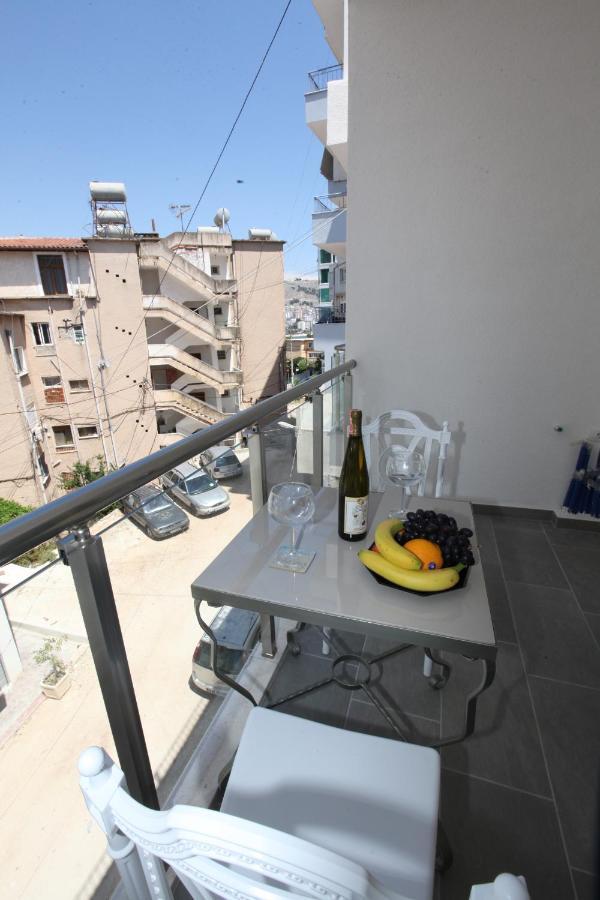 Deda Apartments Sarande Luaran gambar