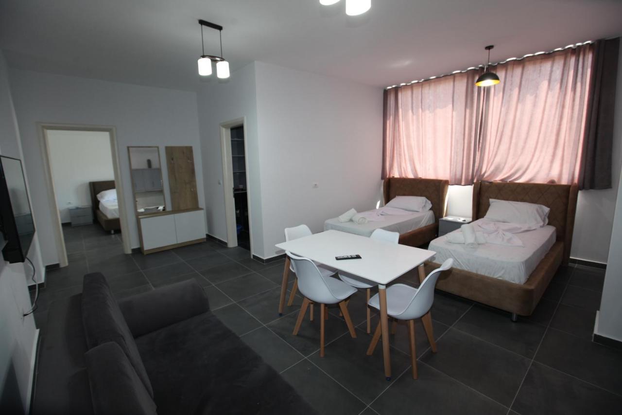Deda Apartments Sarande Luaran gambar