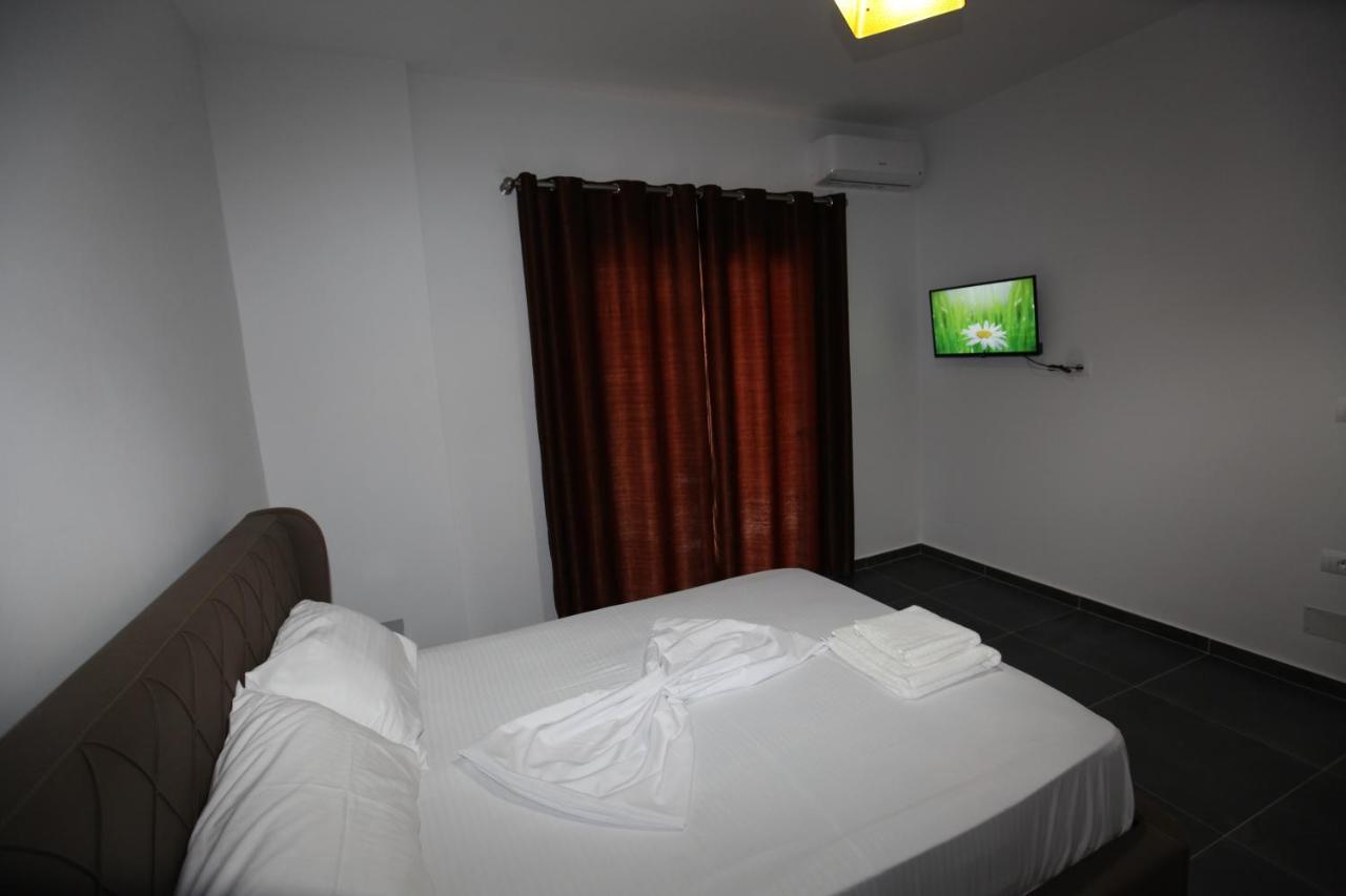 Deda Apartments Sarande Luaran gambar