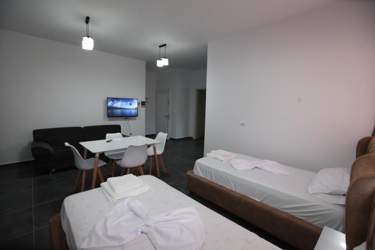Deda Apartments Sarande Luaran gambar