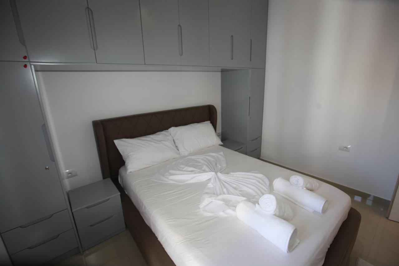 Deda Apartments Sarande Luaran gambar