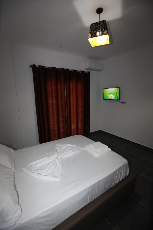 Deda Apartments Sarande Luaran gambar