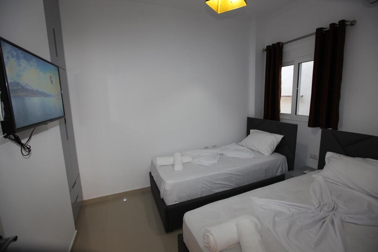 Deda Apartments Sarande Luaran gambar