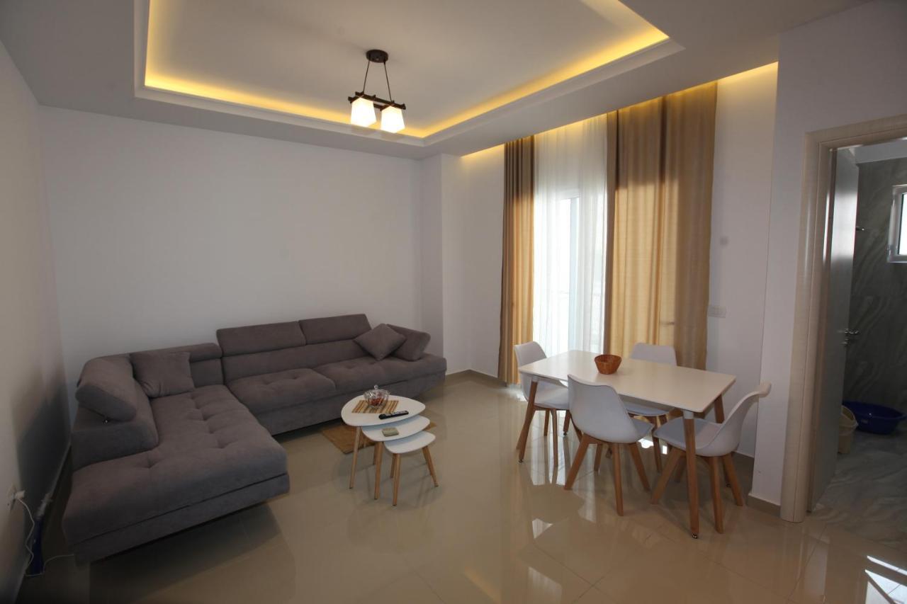 Deda Apartments Sarande Luaran gambar
