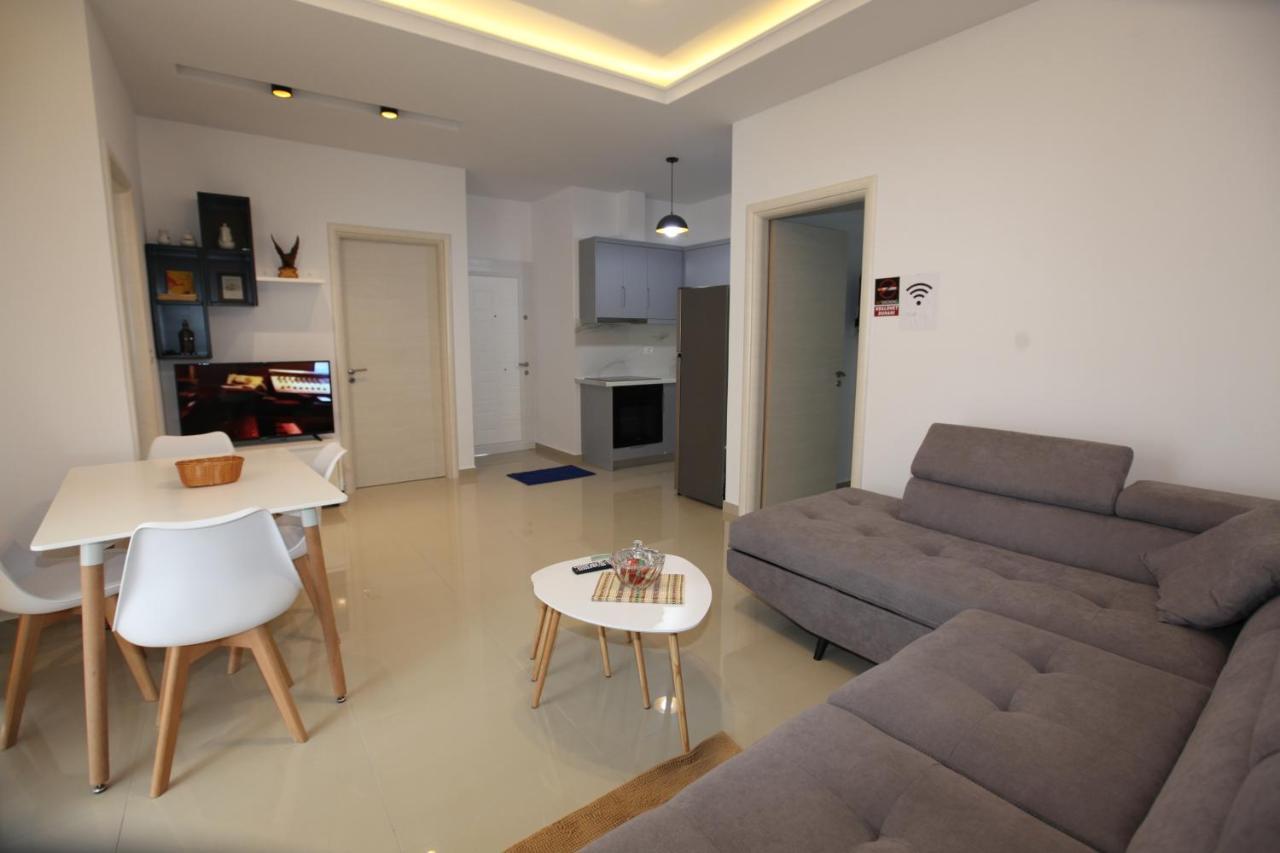 Deda Apartments Sarande Luaran gambar