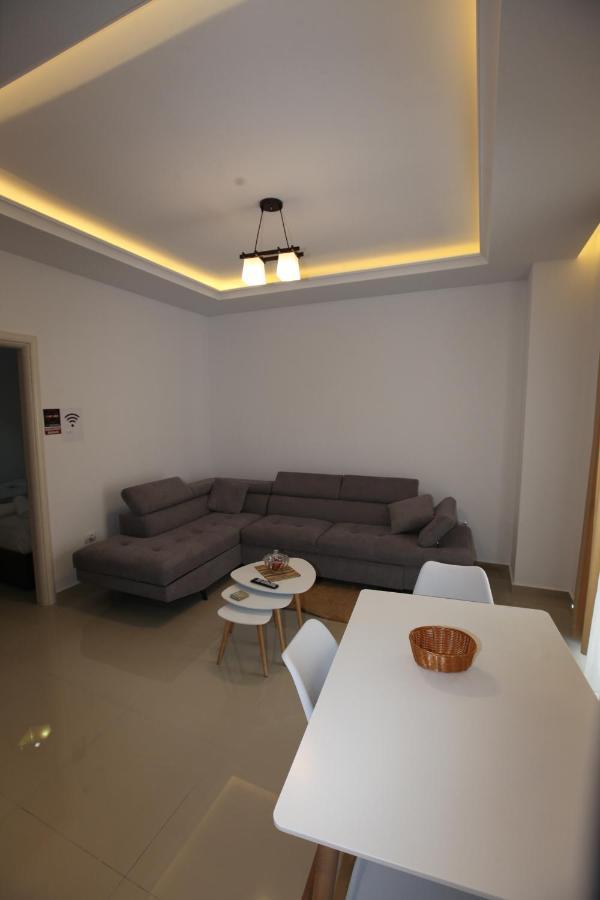 Deda Apartments Sarande Luaran gambar