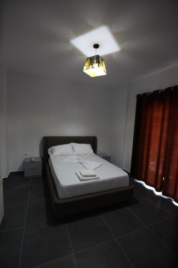 Deda Apartments Sarande Luaran gambar