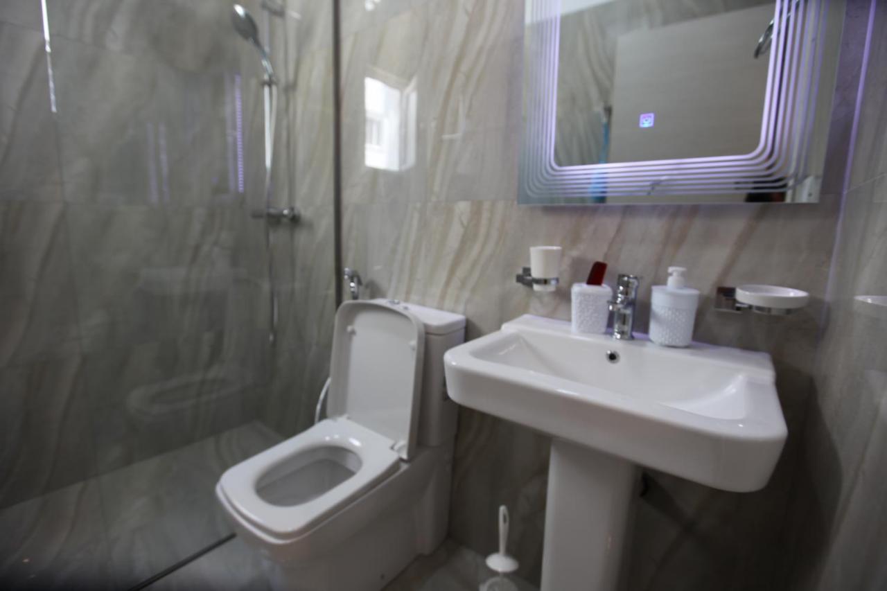 Deda Apartments Sarande Luaran gambar