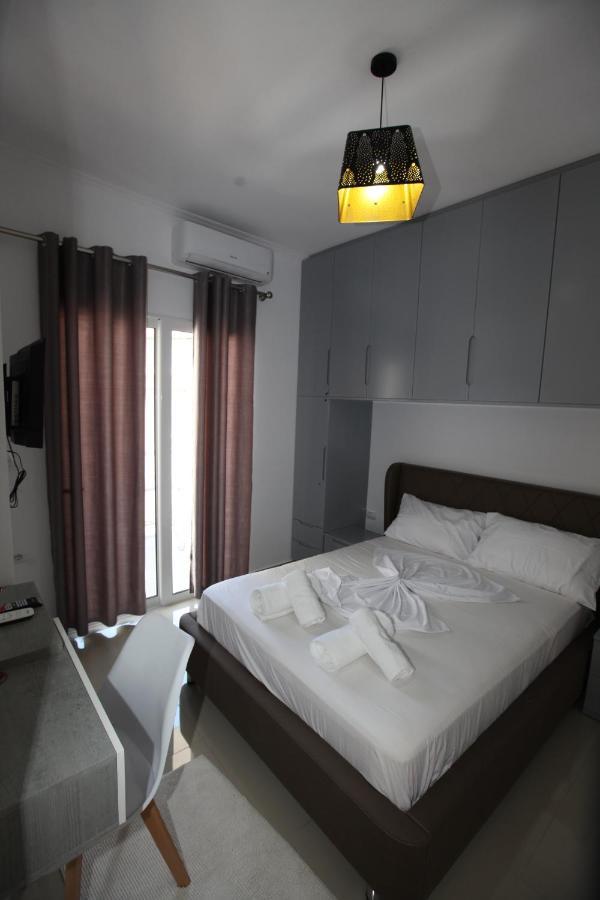 Deda Apartments Sarande Luaran gambar