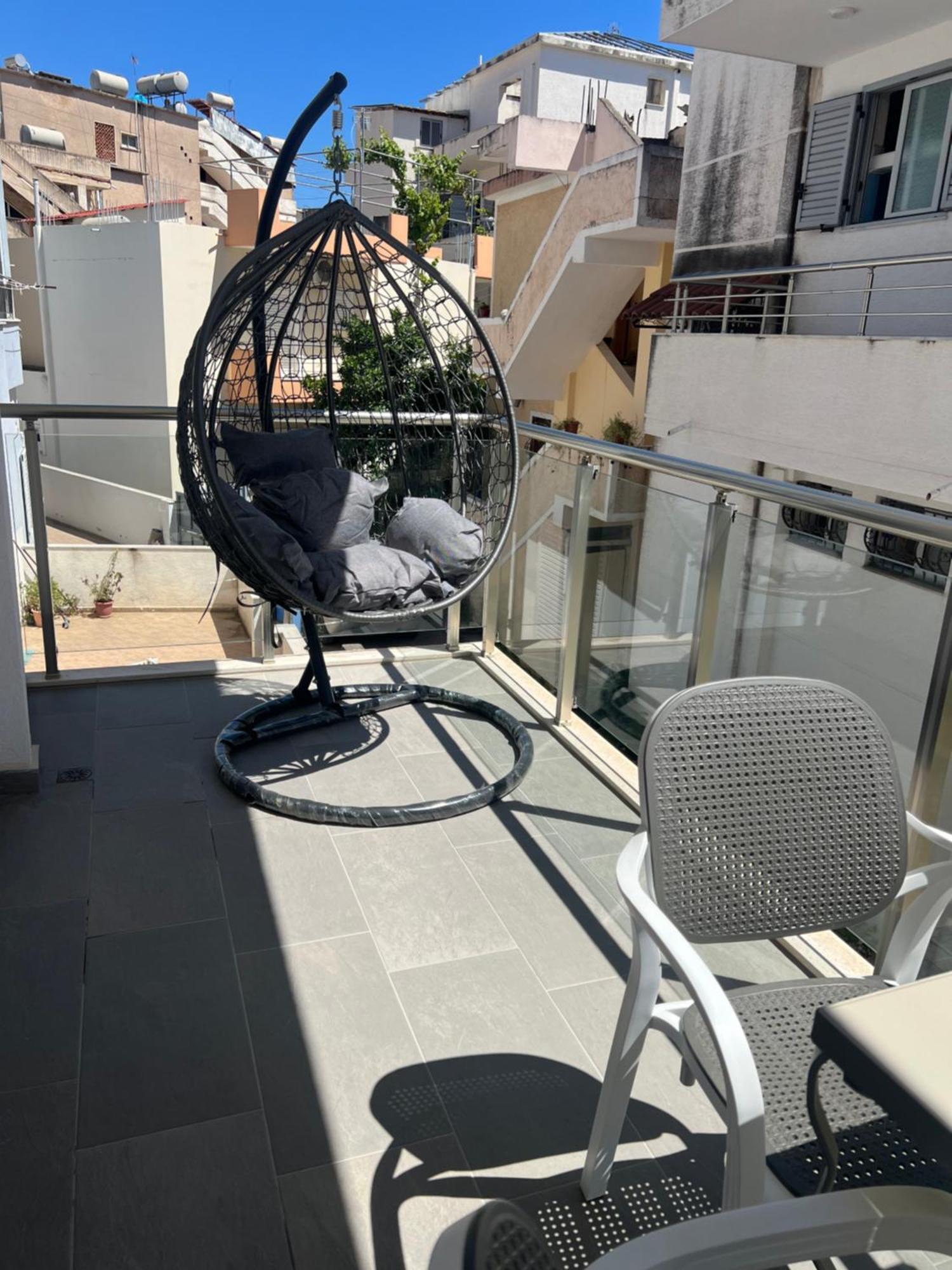 Deda Apartments Sarande Luaran gambar