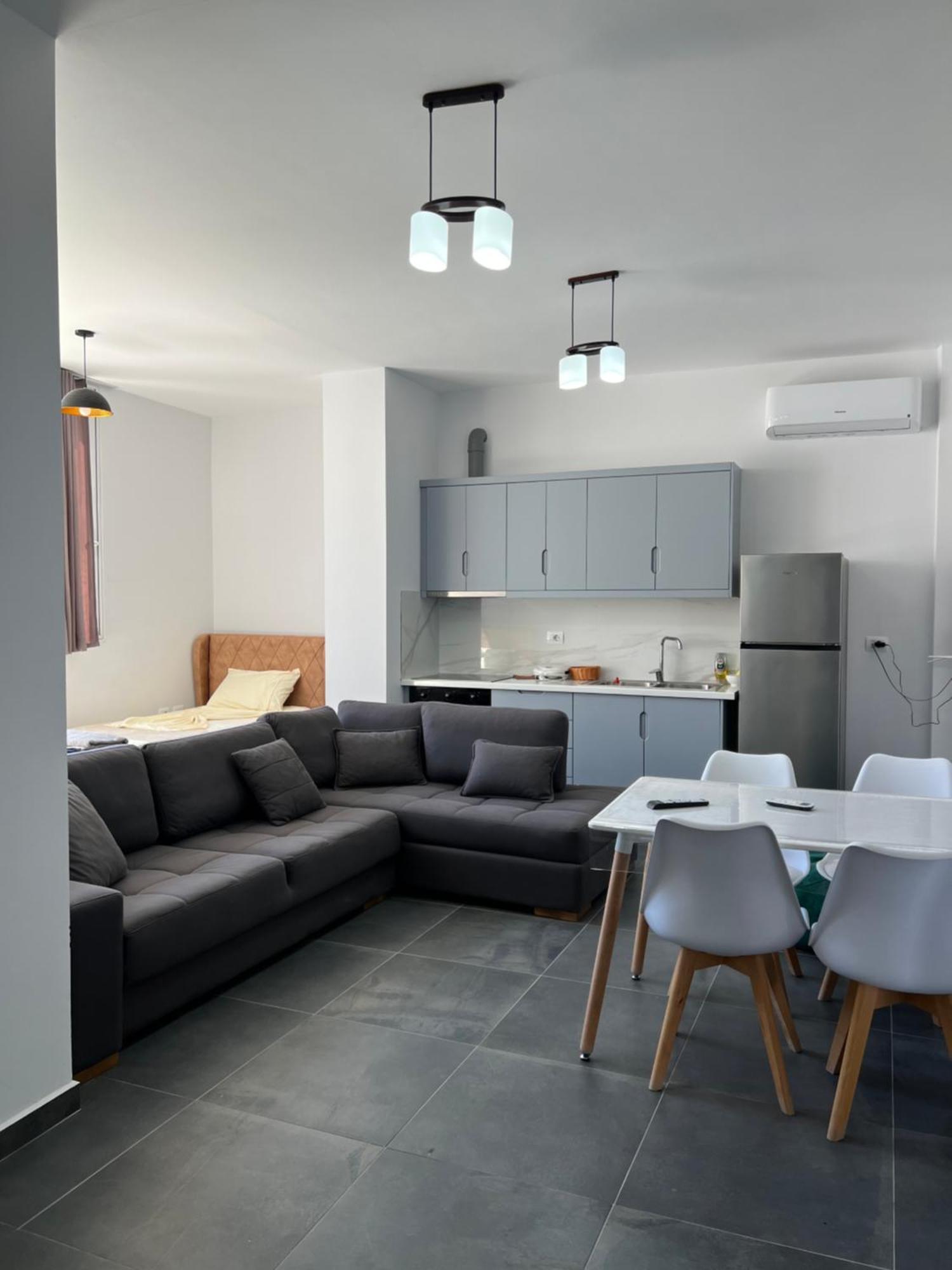 Deda Apartments Sarande Luaran gambar
