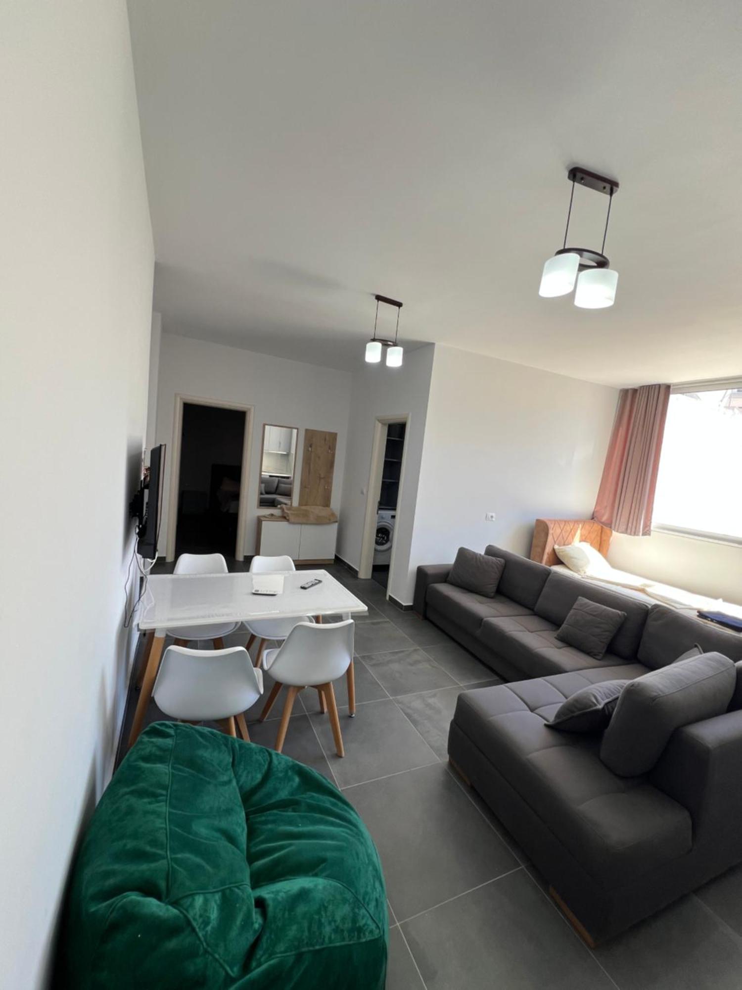 Deda Apartments Sarande Luaran gambar