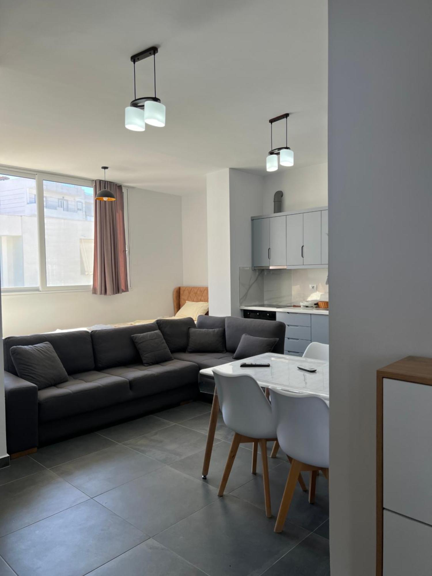 Deda Apartments Sarande Luaran gambar