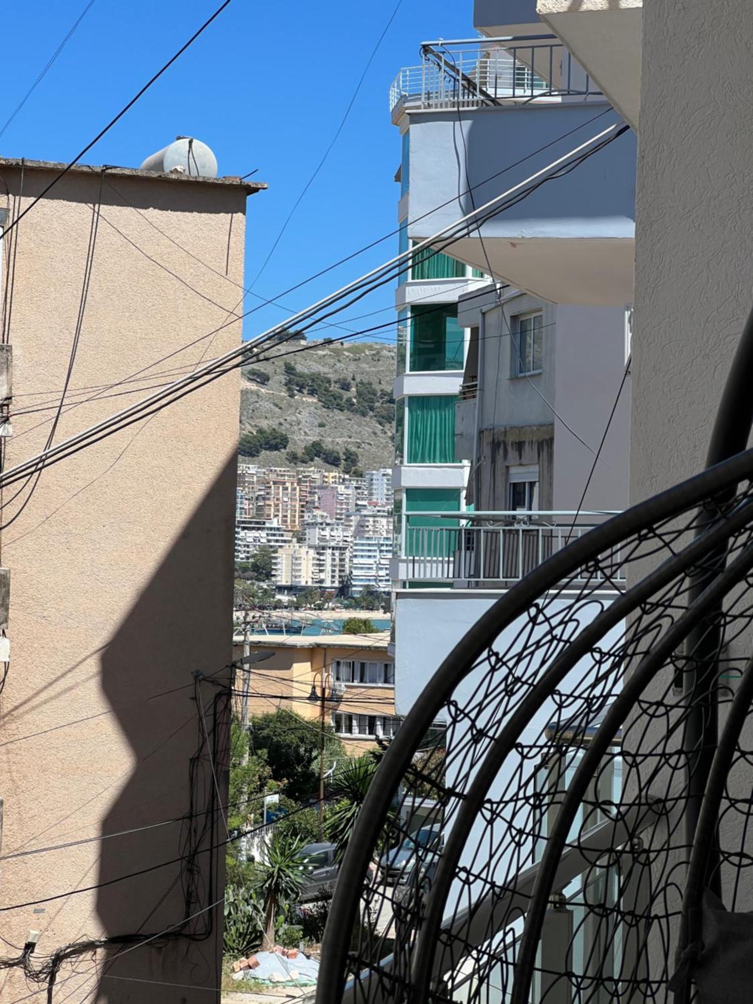 Deda Apartments Sarande Luaran gambar