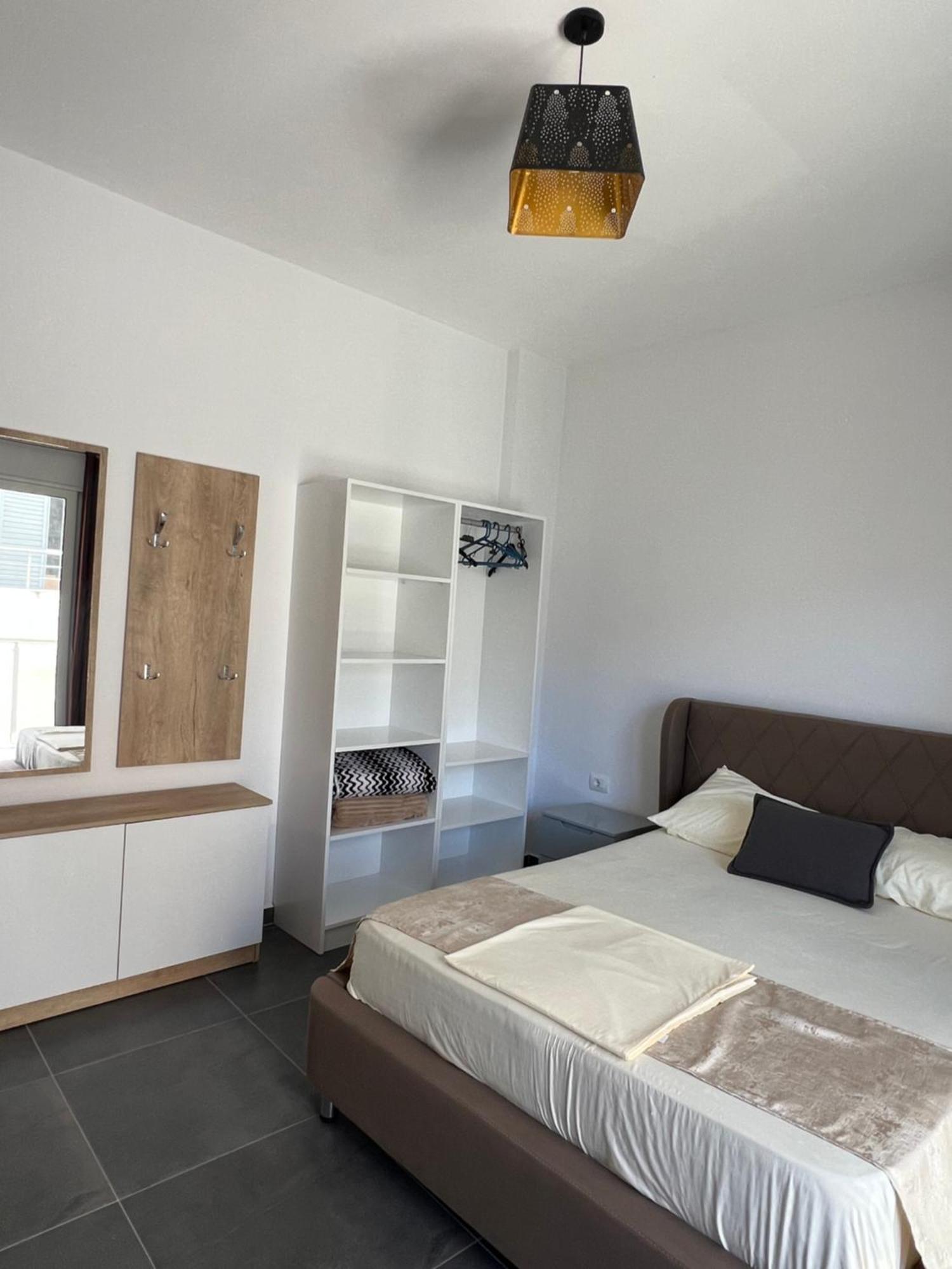 Deda Apartments Sarande Luaran gambar